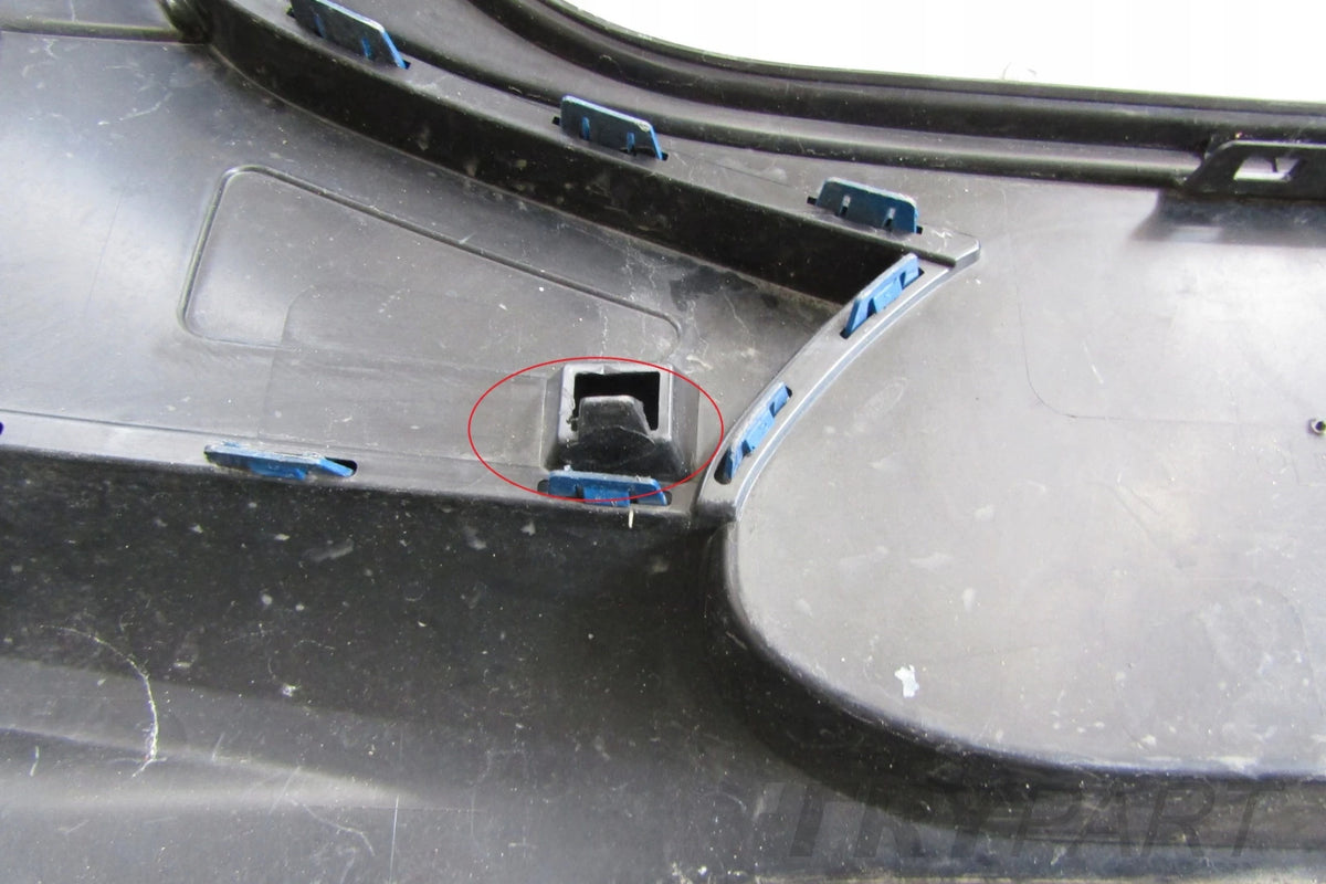 KIA Stonic GT Line Facelift Rear Bumper (2020-)