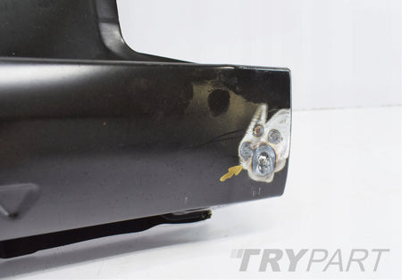SKODA OCTAVIA III 5E RIGHT SILL COVER ORG NEW