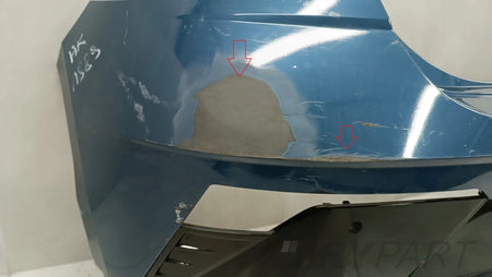 Rear Bumper for HYUNDAI I20 III (3rd Gen) Facelift 2024-