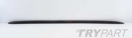 AUDI A4 B8 S LINE 8K RIGHT SILL STRIP ORG