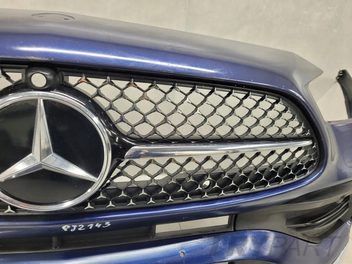 Front Bumper Mercedes C-Class W206 206 AMG 21-