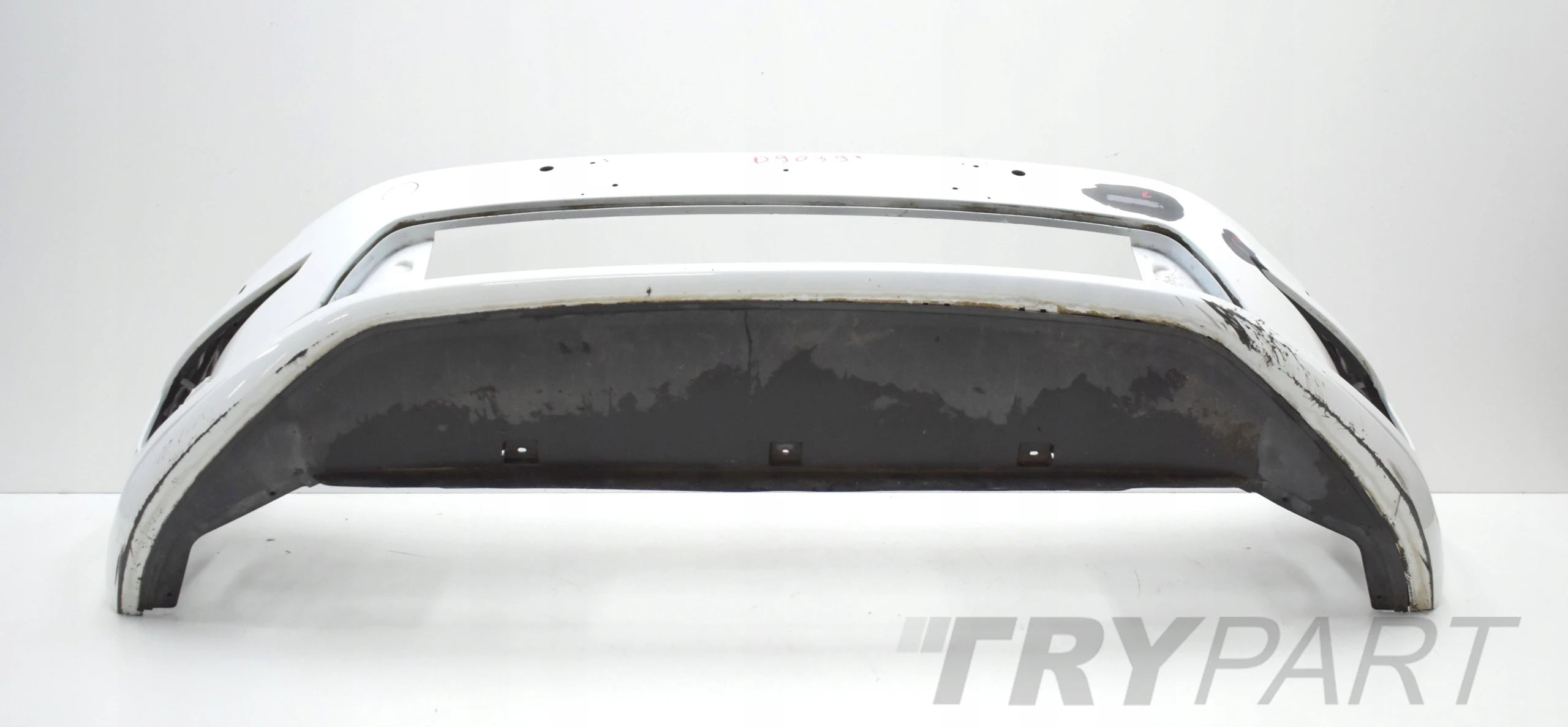 VW GOLF E-GOLF VII LIFT GTE 5GE FRONT BUMPER ORG + BOTTOM