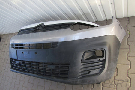 Front bumper Citroen Berlingo 4 IV 18- (Floor)