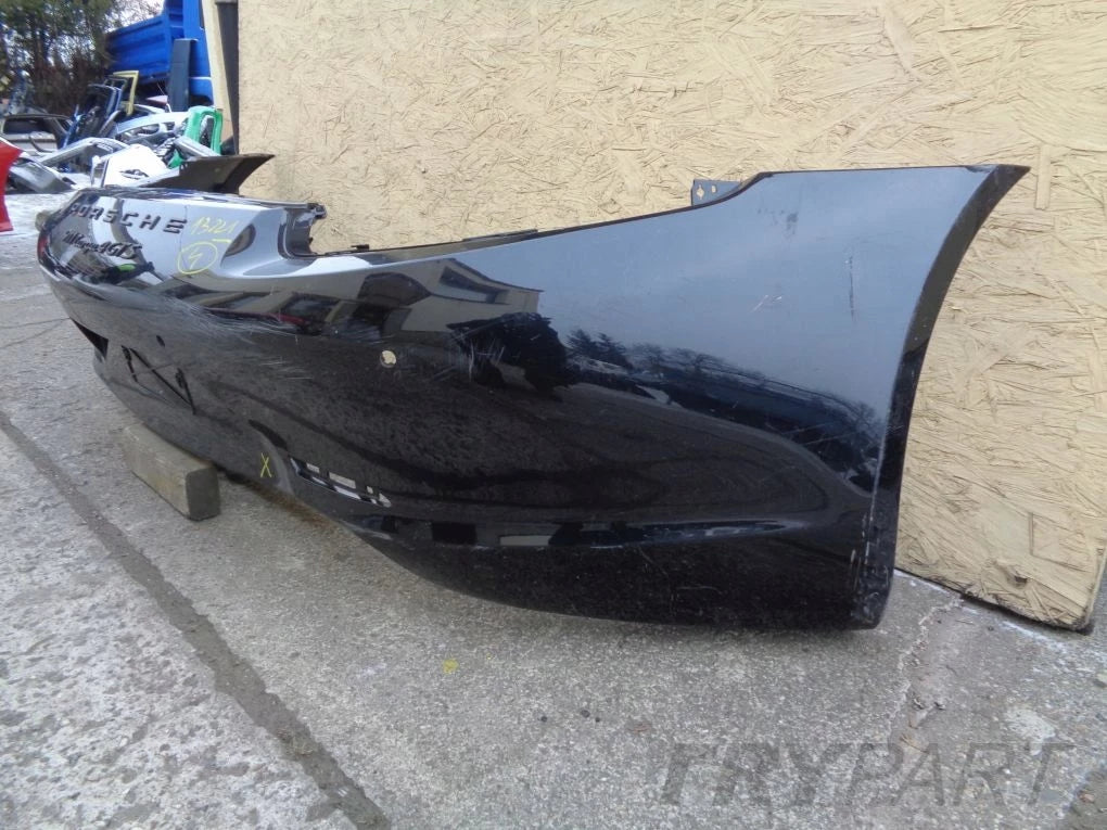 PORSCHE 911 991 TARGA GTS Rear Bumper