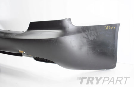 BMW E92 E93 AERODYNAMIC REAR BUMPER EXCELLENT ORIGINAL CONDITION