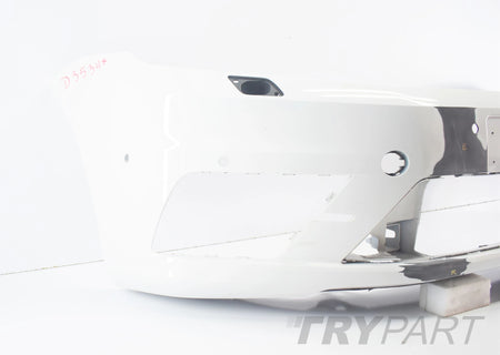 VW CADDY 2K LIFT FRONT BUMPER ORG + BOTTOM