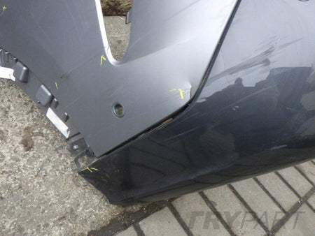 BMW X6 G06 M Package Rear Bumper