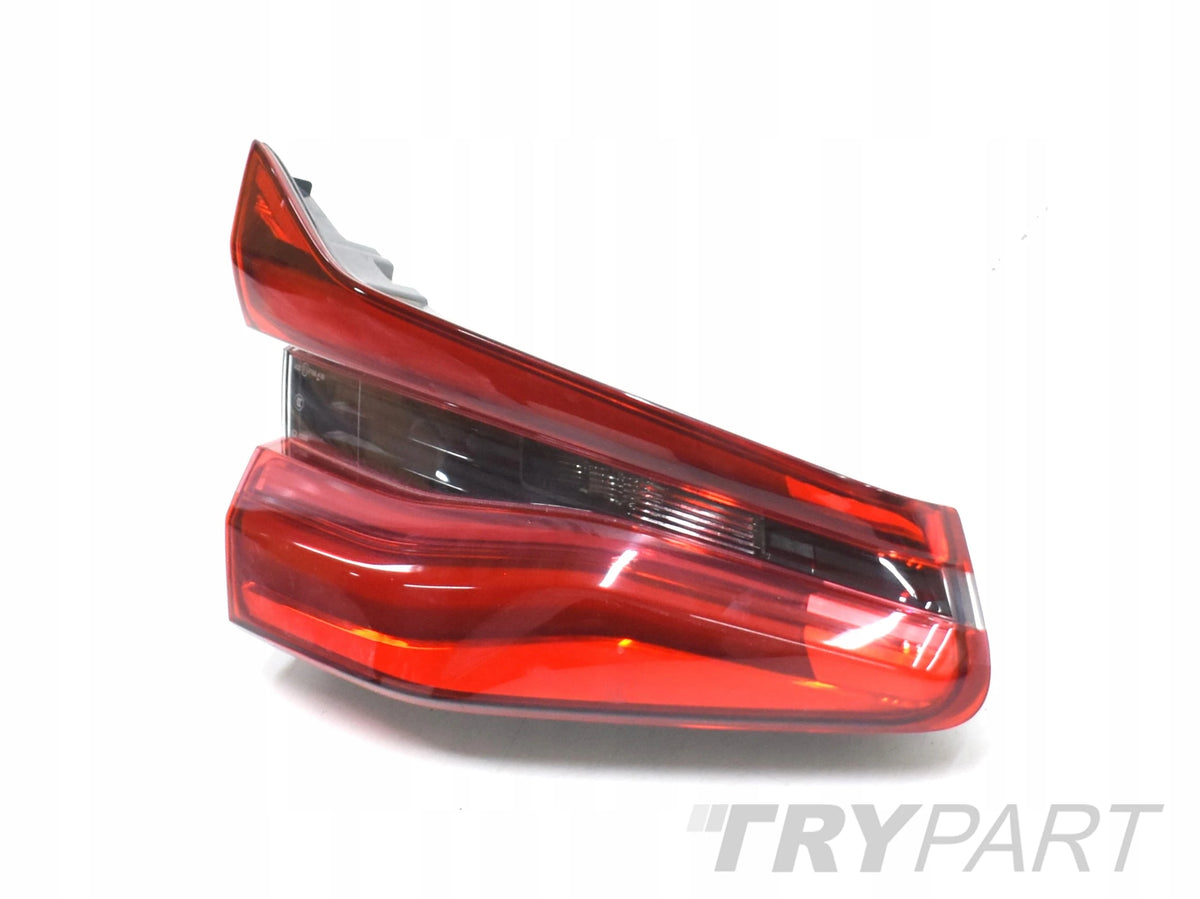 BMW 6 G32 LEFT REAR LIGHT TAILGATE GENUINE EU