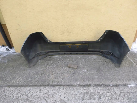 TOYOTA AURIS II HB LIFT 15- Rear Bumper