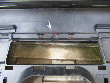 Range Rover Sport Autobiography Rear Bumper