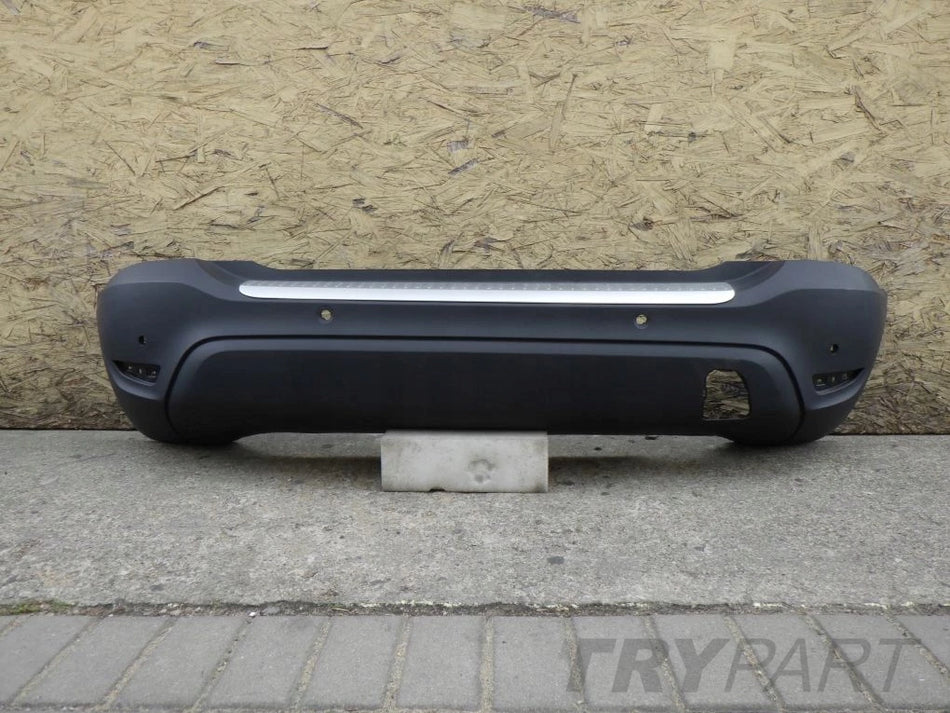 OPEL CROSSLAND X P17 2017- Rear Bumper