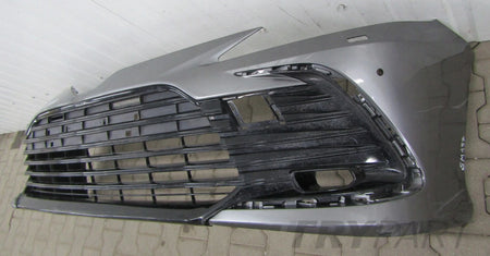 Front bumper Toyota Camry 8 VIII XV70 facelift 21-