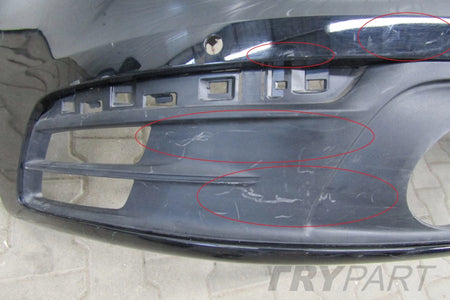 Porsche 911 CARRERA S 992 18- Rear Bumper