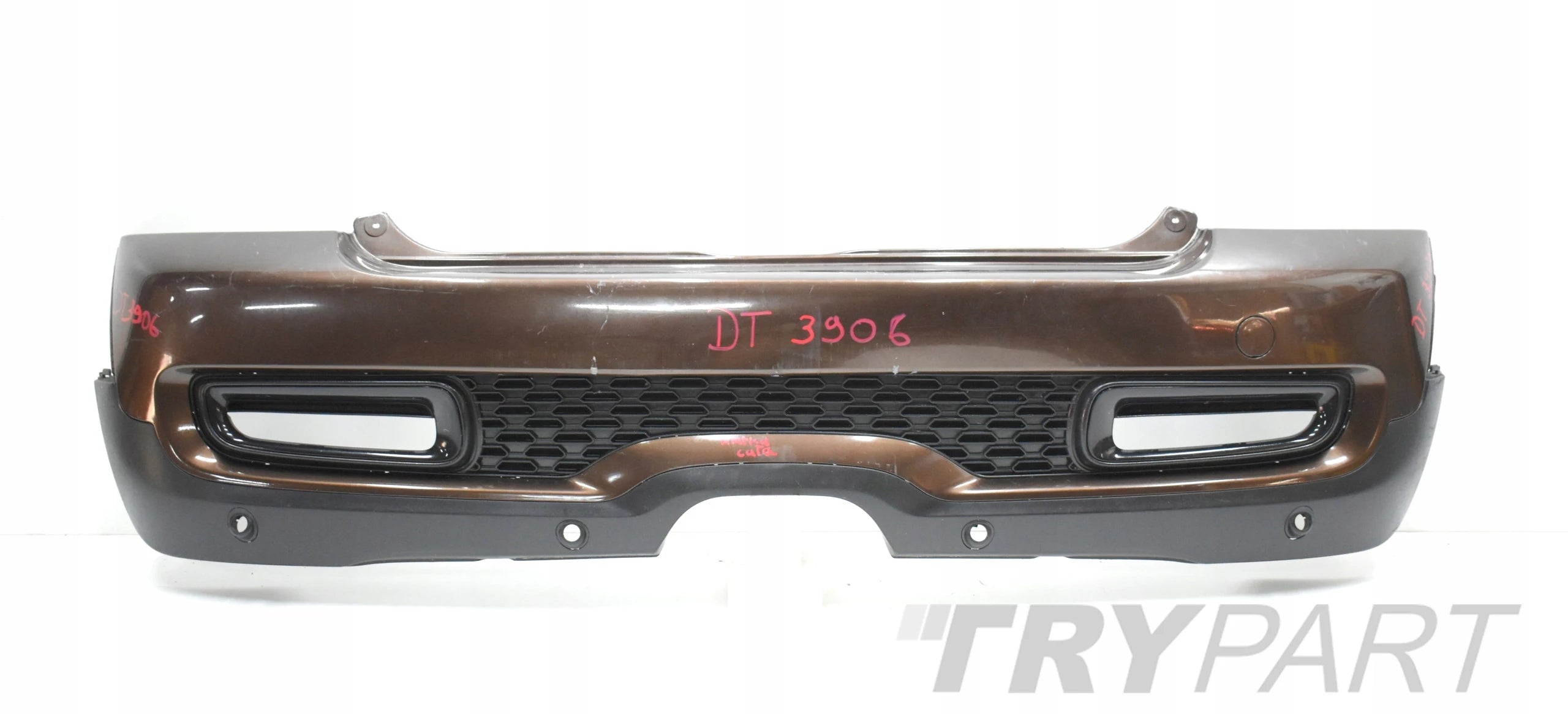 MINI COOPER S R56 SPORT REAR BUMPER TYNY ORG