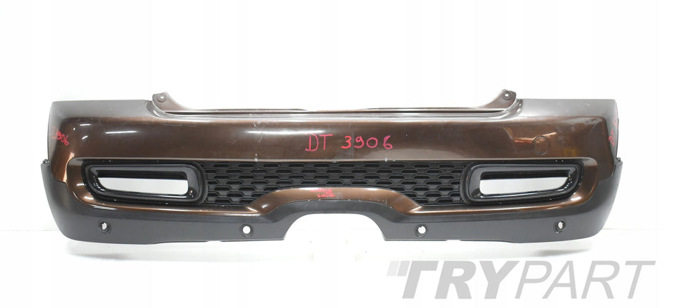 MINI COOPER S R56 SPORT REAR BUMPER TYNY ORG