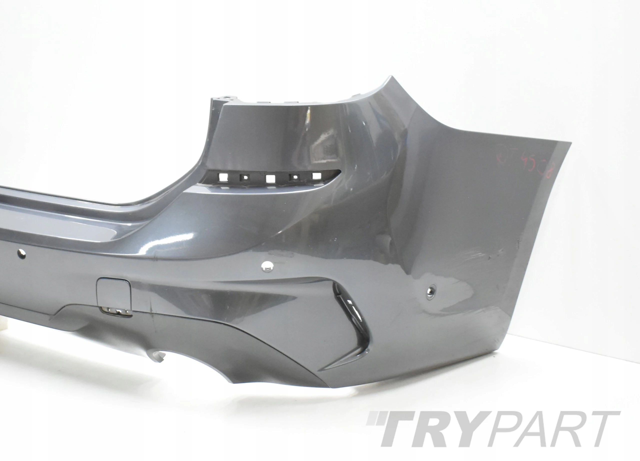 BMW G21 M PACKAGE REAR BUMPER ESTATE ORIGINAL + DIFFUSER