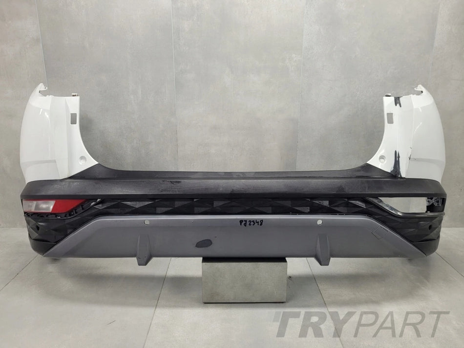 Rear Bumper Hyundai Tucson 4 IV 20-