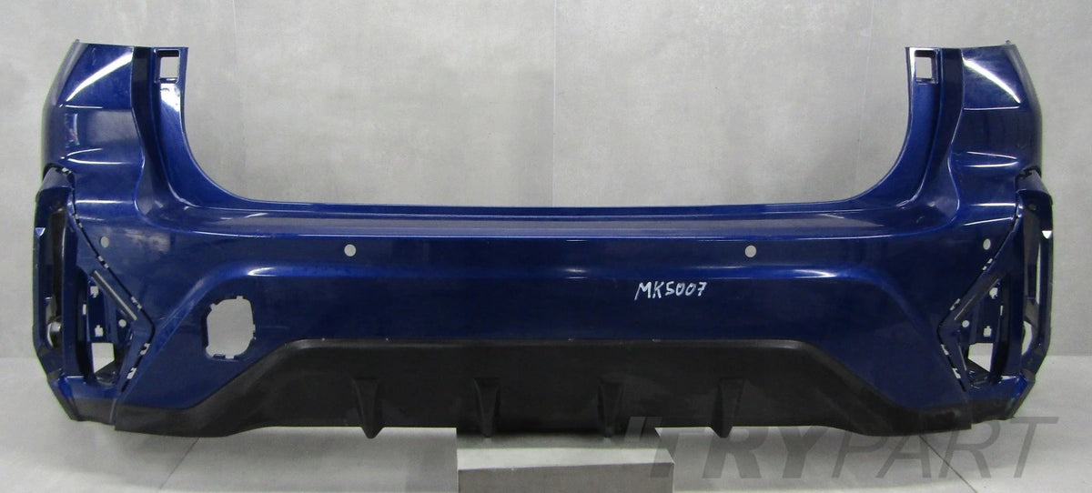 Rear Bumper for Subaru XV Crosstrek III 24-