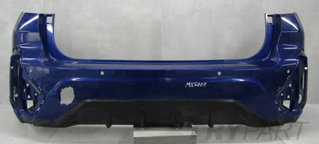 Rear Bumper for Subaru XV Crosstrek III 24-