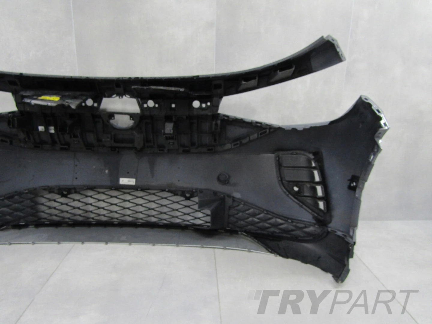 Front Bumper Volkswagen VW ID.4 2020-