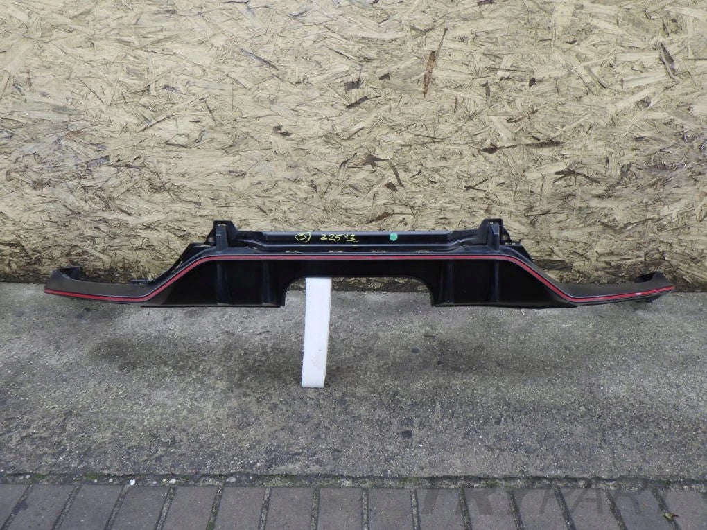 HONDA CIVIC 10 X TYPE R 2017- Rear Bumper Spoiler - HONDA