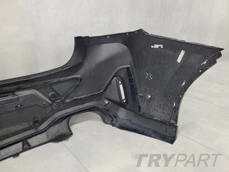 BMW X4 G02 M-Pakiet LIFT LCI 21- Rear Bumper