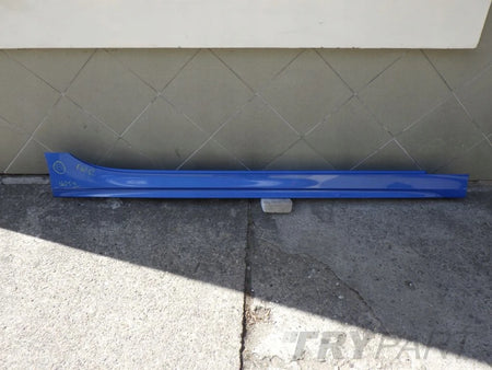 BMW 1 F40 M PACKAGE door sill trim right left