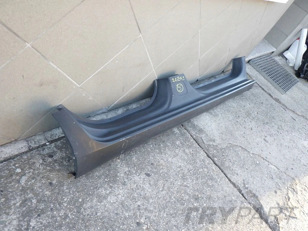 SKODA FABIA 3 III 6V 2014- Right Sill New Original
