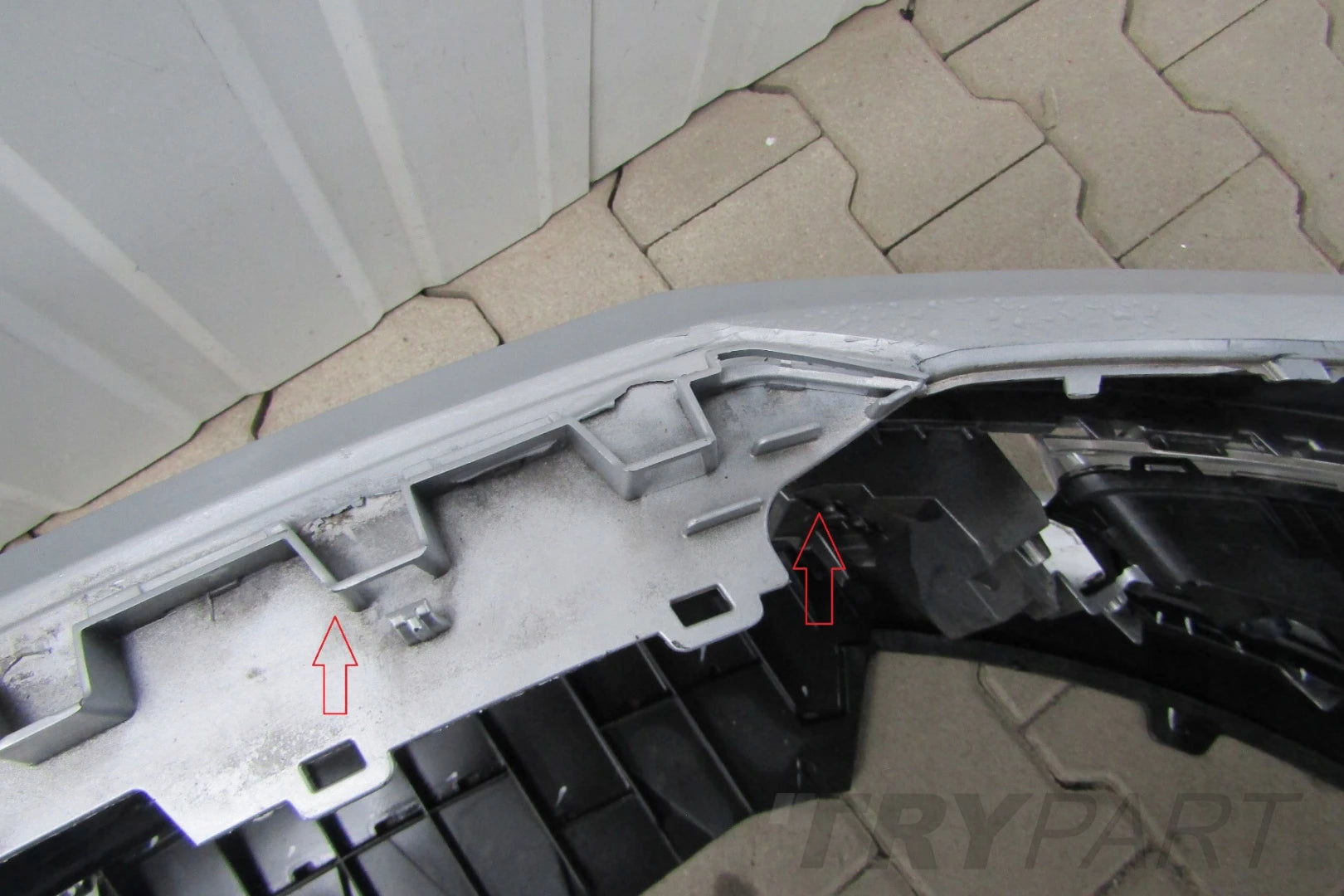 Front Bumper for VW Passat CC 3C8 Lift 12-16