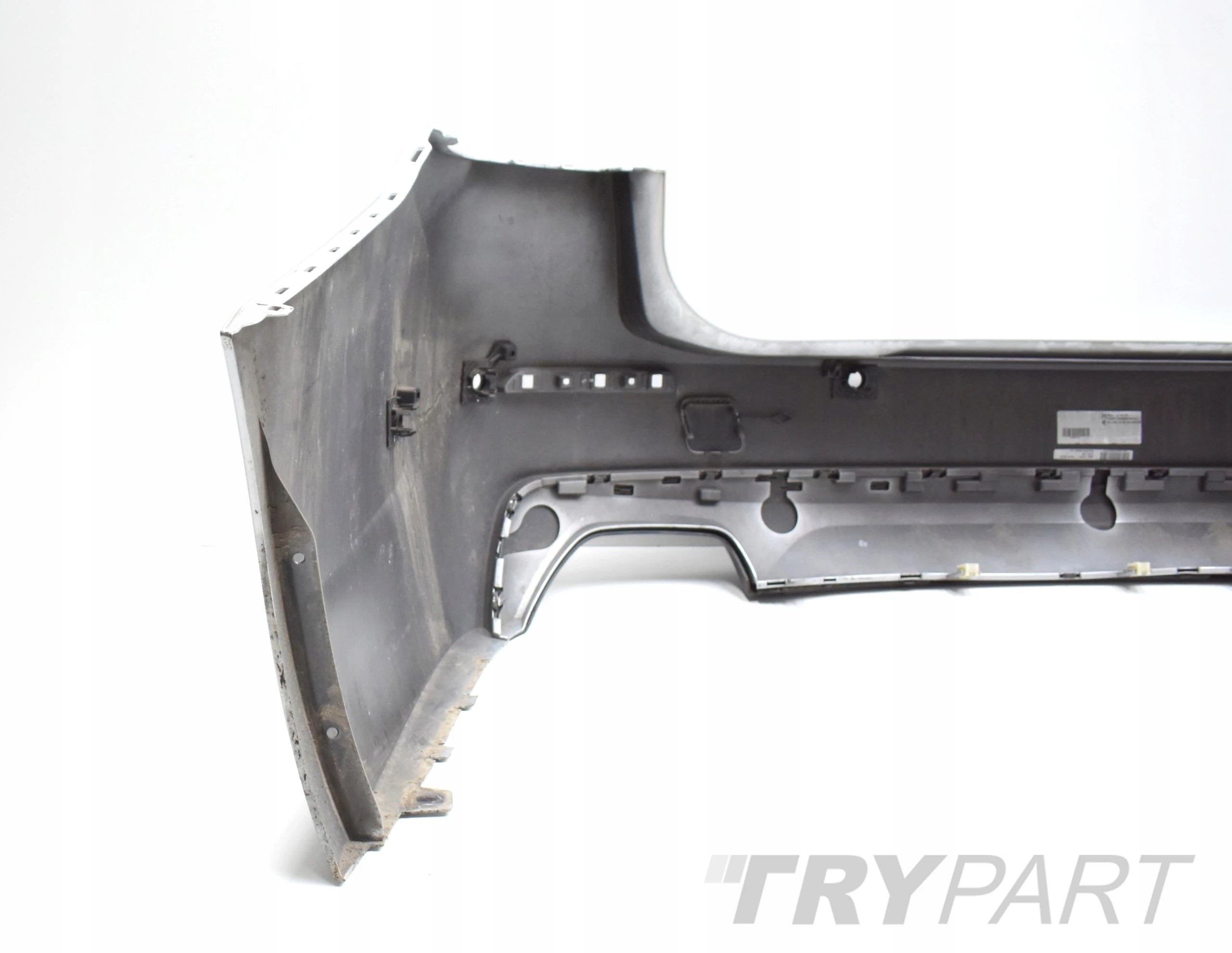 BMW 5 Series G31 LCI Touring Rear Bumper + Decor