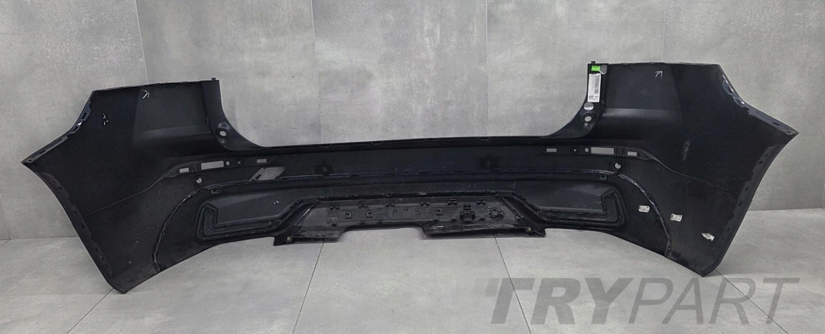 Rear Bumper for Volvo XC60 XC-60 II 2 Lift R-Design 21-