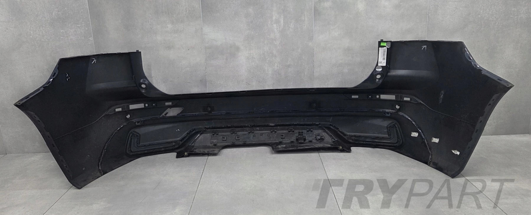 Rear Bumper for Volvo XC60 XC-60 II 2 Lift R-Design 21-
