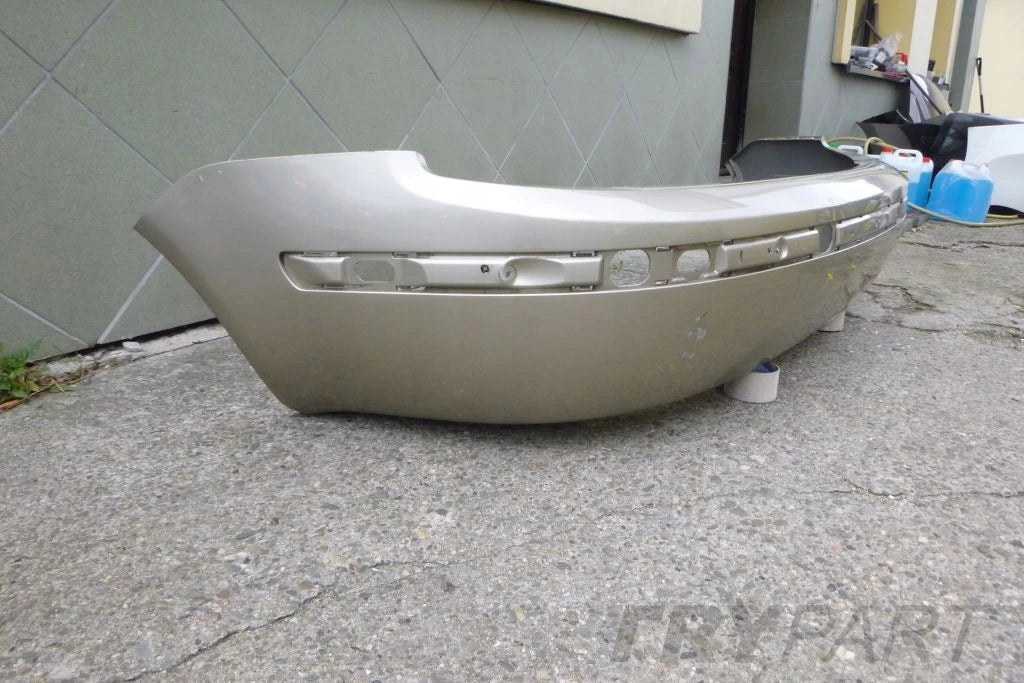 SKODA FABIA SEDAN KOMBI 99-07 Rear Bumper
