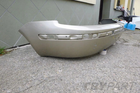 SKODA FABIA SEDAN KOMBI 99-07 Rear Bumper