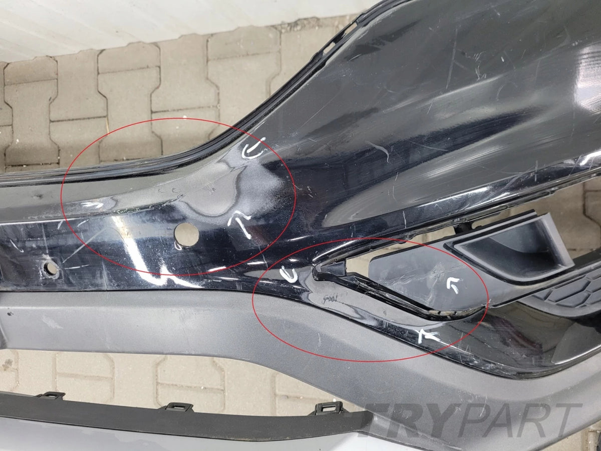 Front Bumper for Honda CR-V 4th Gen (2015-2018 Facelift)