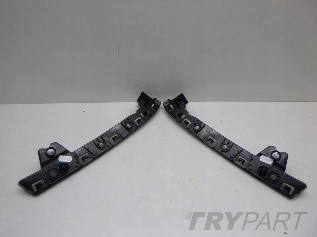 CITROEN C4 front bumper slider right left