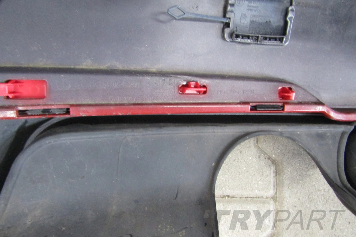 Rear Bumper for BMW 3 F31 M-Performance Touring 11-18 / SLIDE