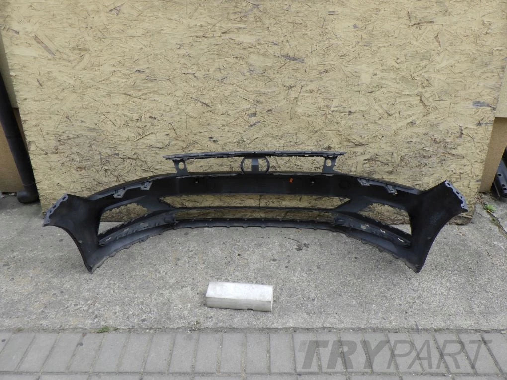 VW POLO VI 6 2G 2G0 2GS 17- front bumper