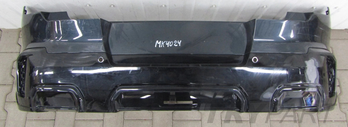 Rear Bumper Mini Countryman III 3 JCW U25 2023-