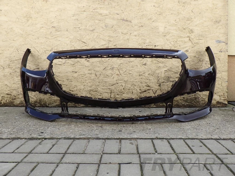 MERCEDES S CLASS W223 223 front bumper