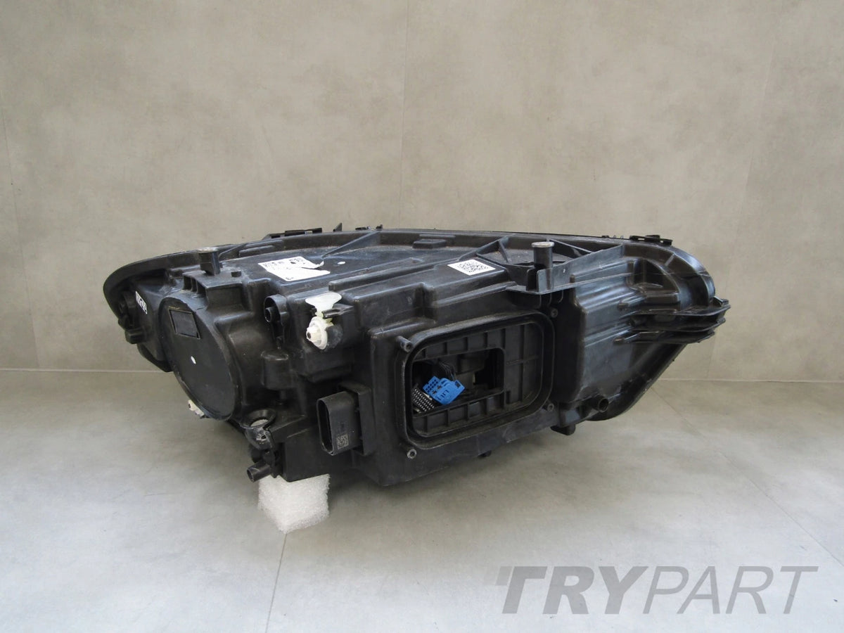 FRONT HEADLIGHT MERCEDES CLA W118 MULTIBEAM FULL LED 19-23 LH A1189066901