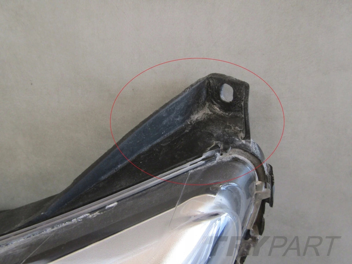 Front Lamp Fiat Ducato Boxer Jumper LIFT REGULAR + LED 14- LH 1394430080
