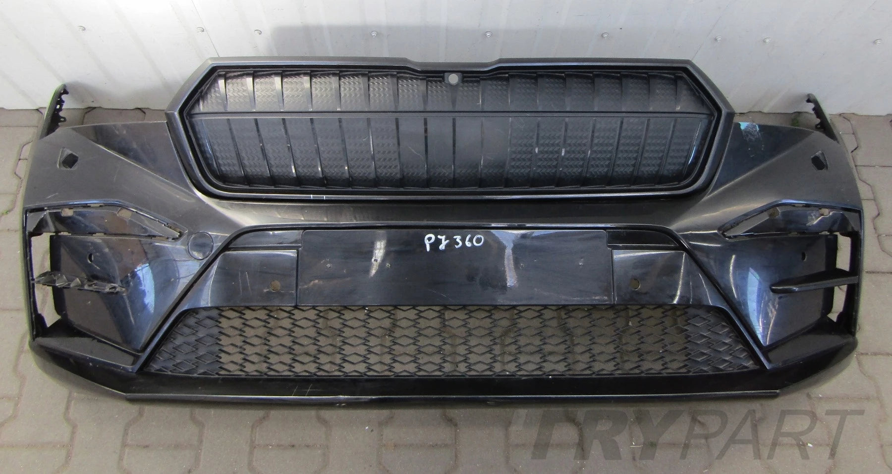 Front bumper Skoda Enyaq 5LA 20-