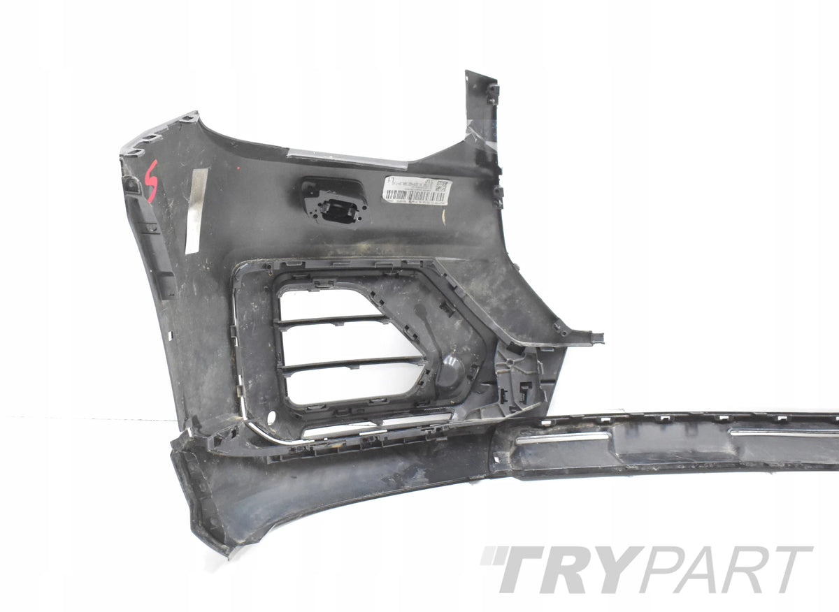 AUDI Q2 81A FRONT BUMPER ORG + GRILLES