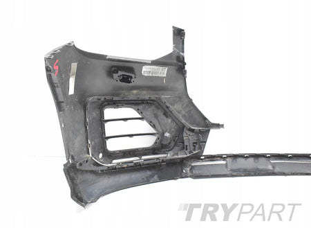 AUDI Q2 81A FRONT BUMPER ORG + GRILLES