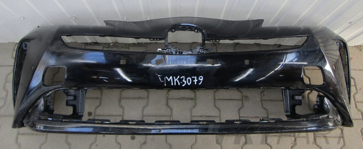Front Bumper Toyota Prius 4 IV Lift 19-