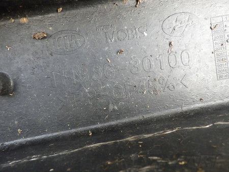 KIA CEED I LIFT KOMBI 1H866-30100 Rear bumper beam