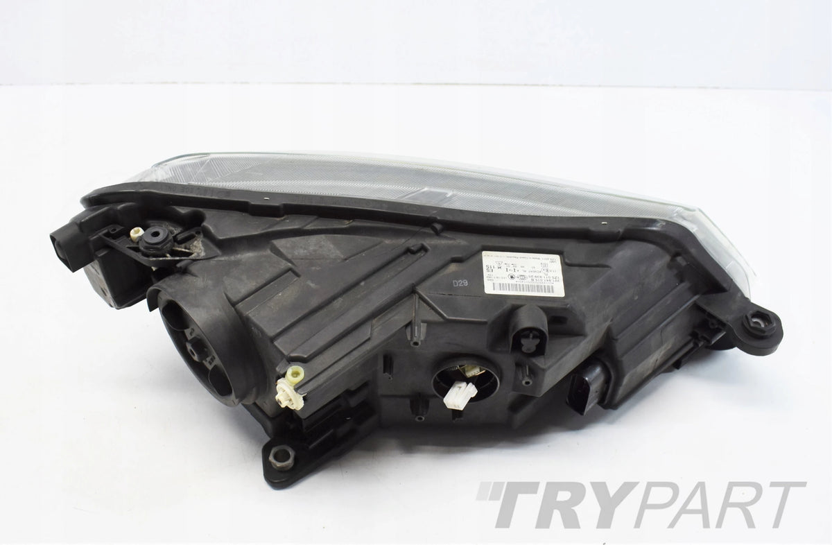SKODA SUPERB III 3V LEFT HEADLIGHT XENON EU ORG!
