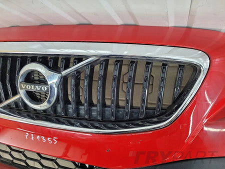 Front Bumper for Volvo V40 2 II Cross Country Lift 16-19