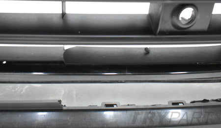 AUDI A7 C8 4K8 FRONT BUMPER ORG + GRILLE + CHROME